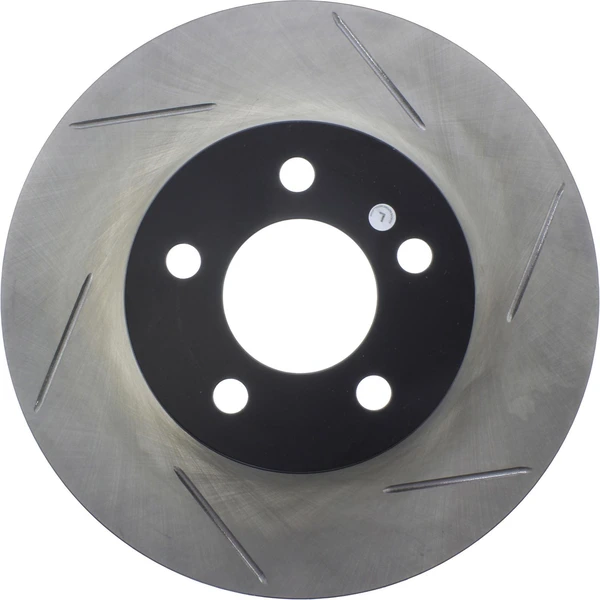 Centric 126.65082SL Brake Rotor Front Left