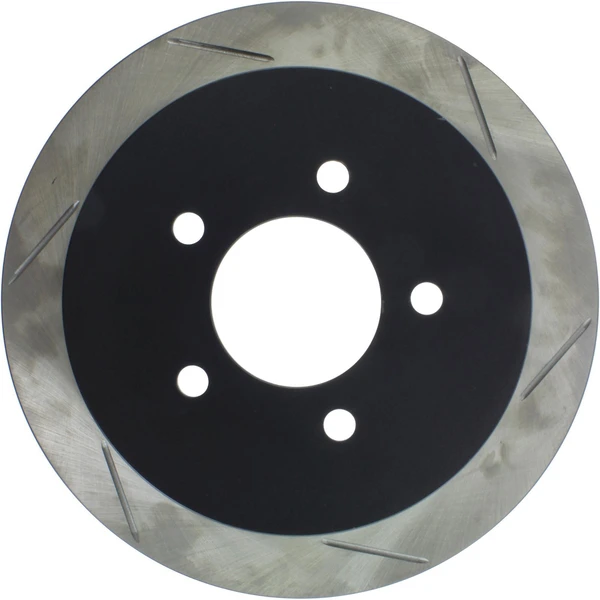 Centric 126.65085SL Brake Rotor Rear Left