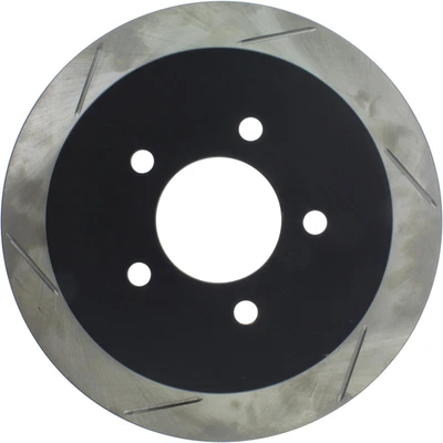 Disc Brake Rotor - Rear Right Passenger Side - Centric 126.65085SR