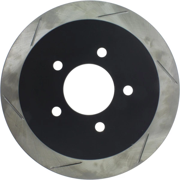 Centric 126.65085SR Brake Rotor Rear Right