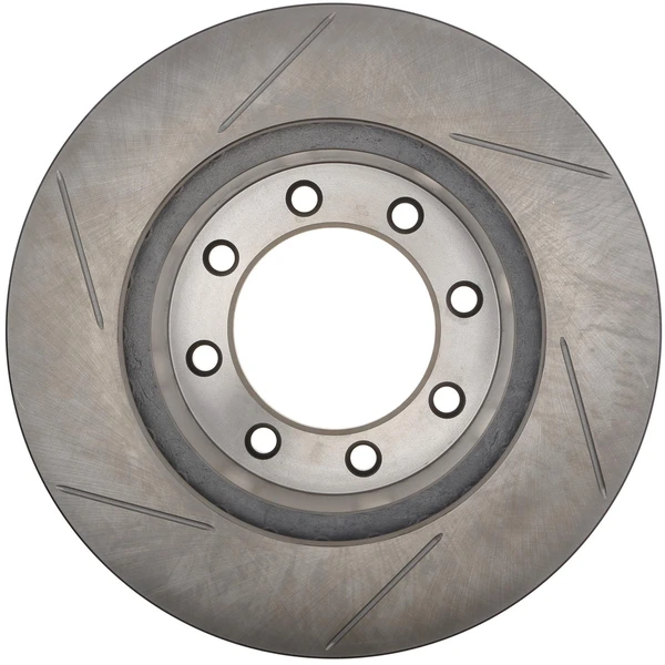 Centric 126.65087SL Brake Rotor Front Left