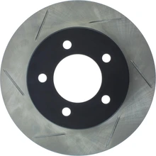 Centric 126.65088SR Brake Rotor Front Right