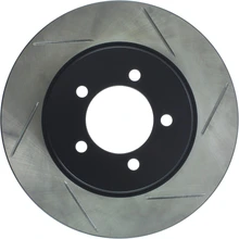 Centric 126.65091SL Brake Rotor Front Left