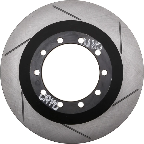 Centric 126.65092CSL Brake Rotor Rear Left