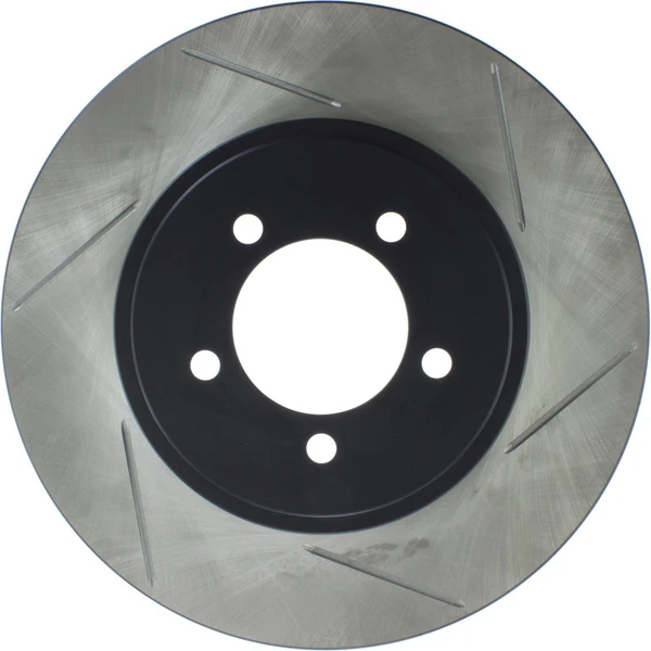 Centric 126.65094SL Brake Rotor Rear Left