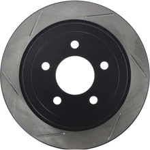 Centric 126.65096SR Brake Rotor Rear Right