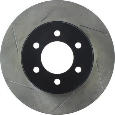 Centric 126.65097SR Brake Rotor Front Right