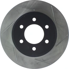 Centric 126.65100SL Brake Rotor Front Left