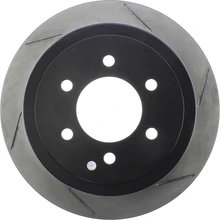 Centric 126.65102SL Brake Rotor Rear Left