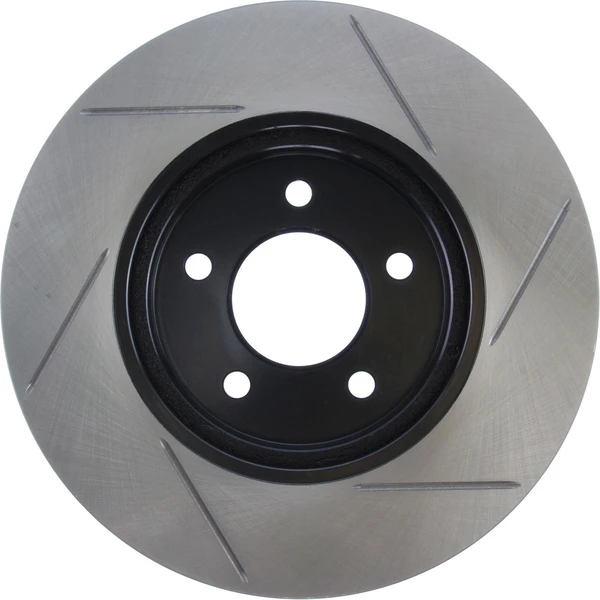 Centric 126.65107SR Brake Rotor Front Right