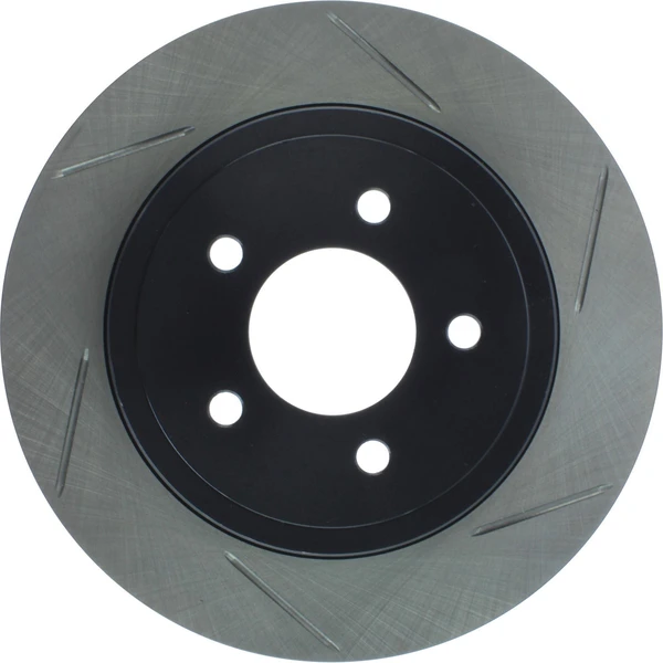 Centric 126.65108SL Brake Rotor Rear Left