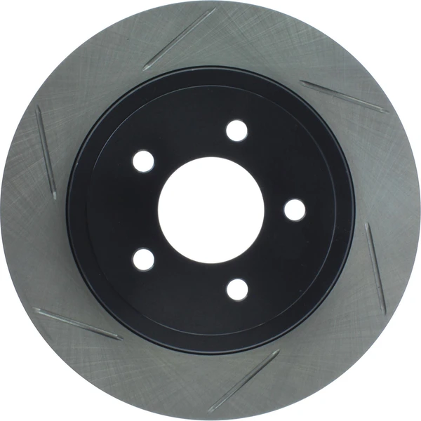 Centric 126.65108SR Brake Rotor Rear Right