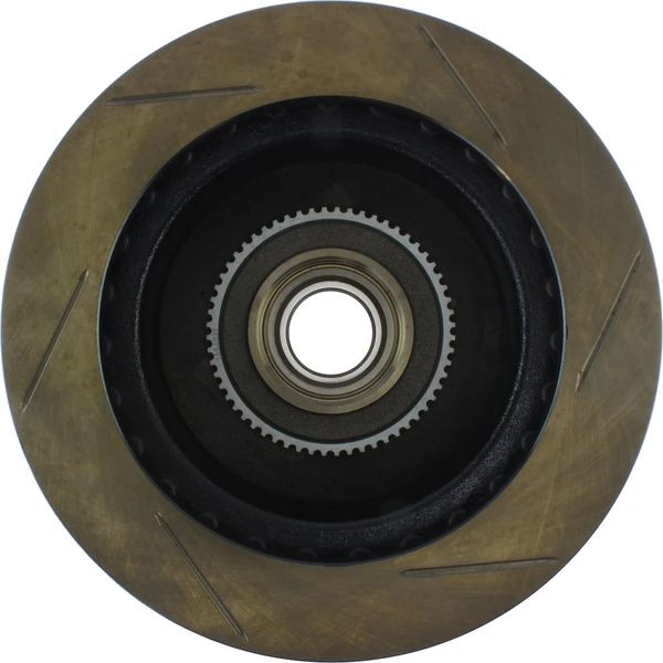 Centric 126.65109SR Brake Rotor Front Right