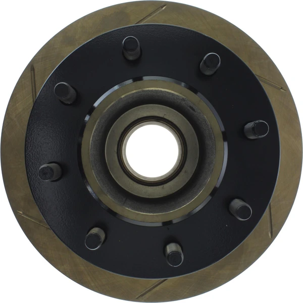 Centric 126.65109SR Brake Rotor Front Right