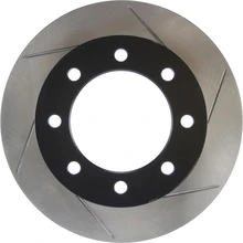 Centric 126.65110SL Brake Rotor Front Left