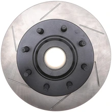 Centric 126.65116SR Brake Rotor Front Right