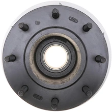 Centric 126.65122SL Brake Rotor Front Left