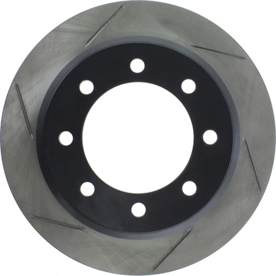 Disc Brake Rotor - Rear Right Passenger Side - Centric 126.65123SR