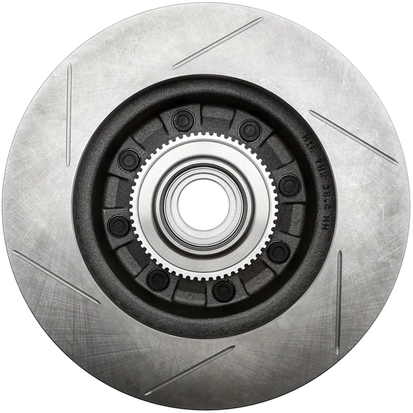 Centric 126.65124SL Brake Rotor Front Left