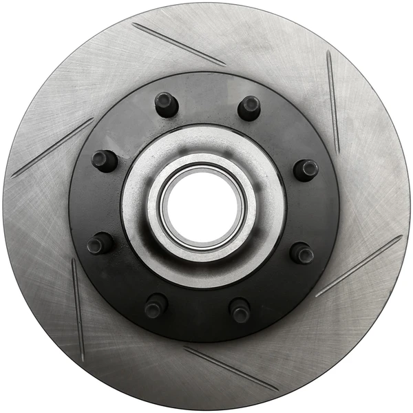 Centric 126.65124SL Brake Rotor Front Left