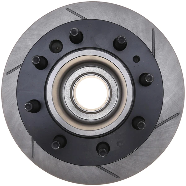 Centric 126.65126SL Brake Rotor Front Left Driver Side