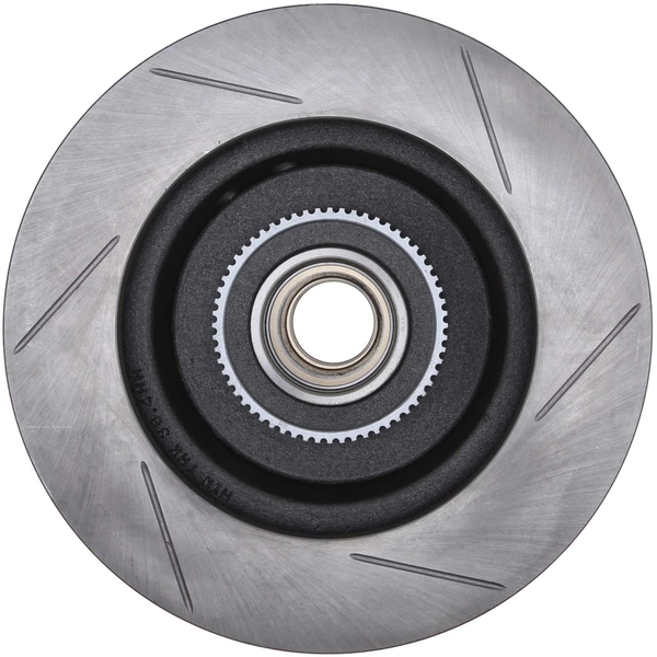 Centric 126.65126SR Brake Rotor Front Right