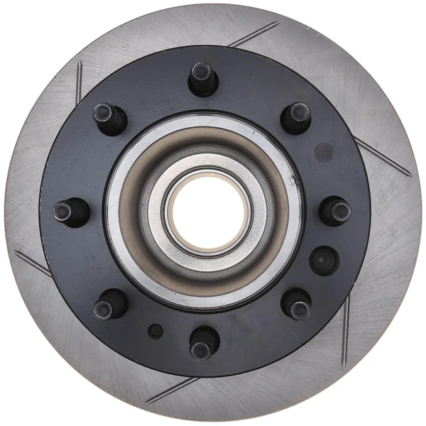 Centric 126.65126SR Brake Rotor Front Right