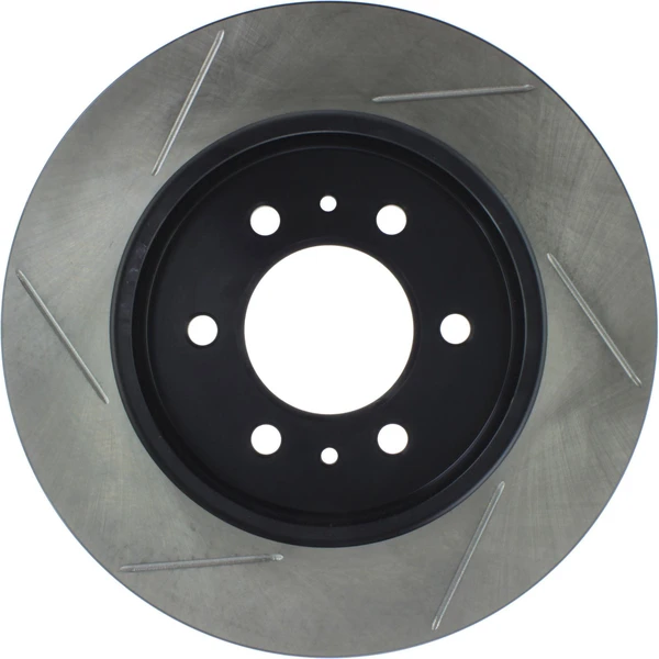 Centric 126.65130SL Brake Rotor Front Left