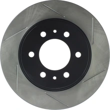 Centric 126.65130SL Brake Rotor Front Left