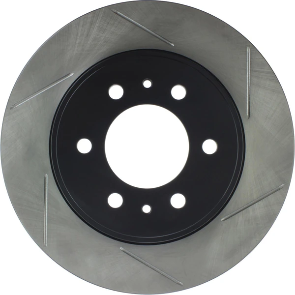 Centric 126.65130SL Brake Rotor Front Left