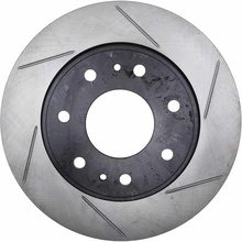 Centric 126.65131SL Brake Rotor Front Left