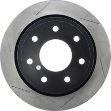 Centric 126.65133SR Brake Rotor Rear Right