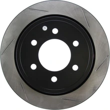 Centric 126.65135SL Brake Rotor Rear Left