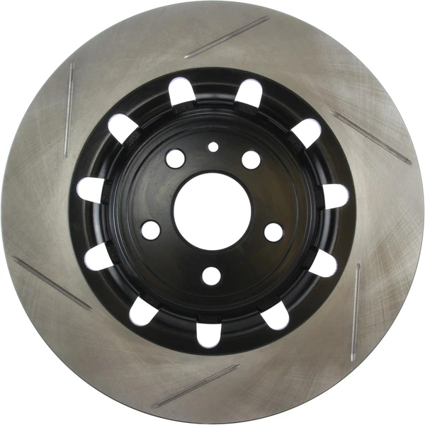 Centric 126.65136SL Brake Rotor Front Left