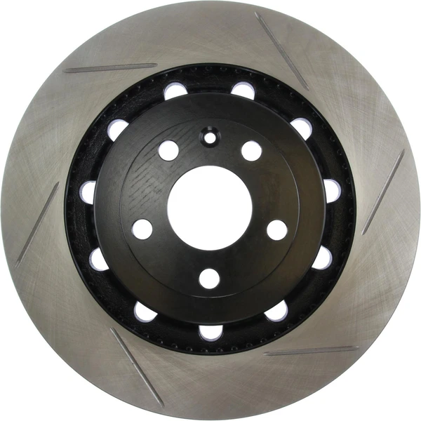 Centric 126.65136SL Brake Rotor Front Left