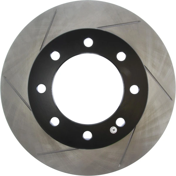 Centric 126.65138CSR Brake Rotor Front Right