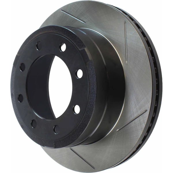 Centric 126.65143SL Brake Rotor Rear Left