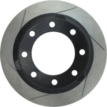 Disc Brake Rotor - Rear Right Passenger Side - Centric 126.65143SR