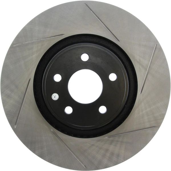 Centric 126.65146CSL Brake Rotor Front Left