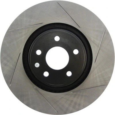 Disc Brake Rotor - Front Left Driver Side - Centric 126.65146SL
