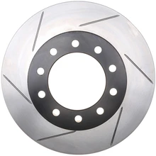 Centric 126.65152SR Brake Rotor Front Right