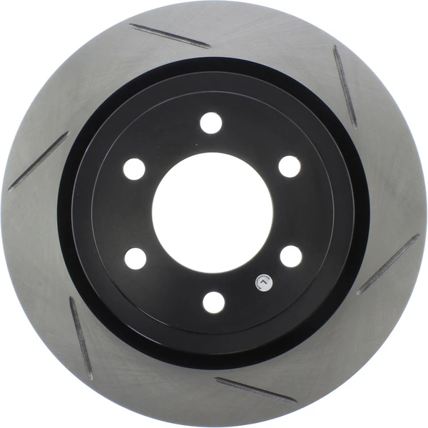 Centric 126.65153SL Brake Rotor Rear Left