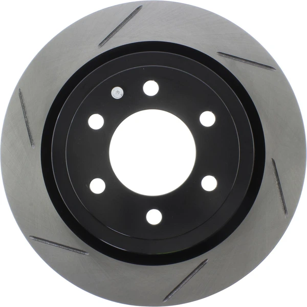 Centric 126.65153SR Brake Rotor Rear Right