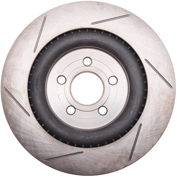 Centric 126.65154SL Brake Rotor Front Left