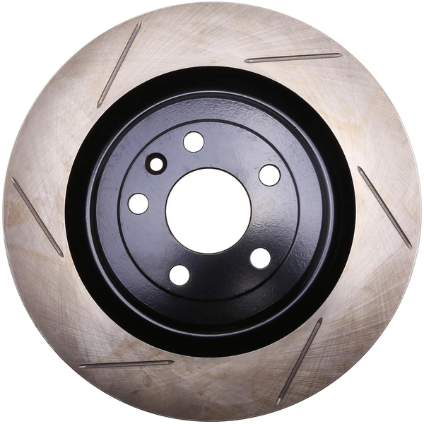 Centric 126.65154SR Brake Rotor Front Right