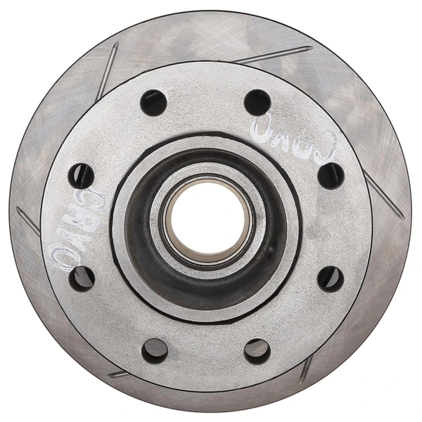 Centric 126.66001CSR Brake Rotor Front Right