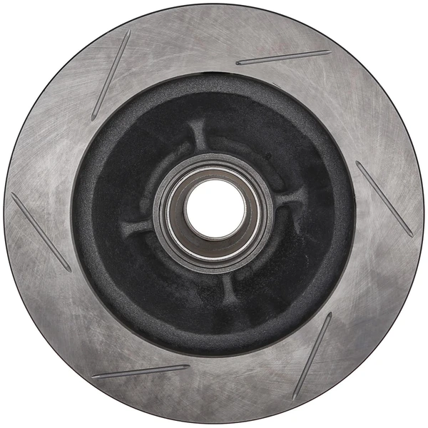 Centric 126.66001SL Brake Rotor Front Left
