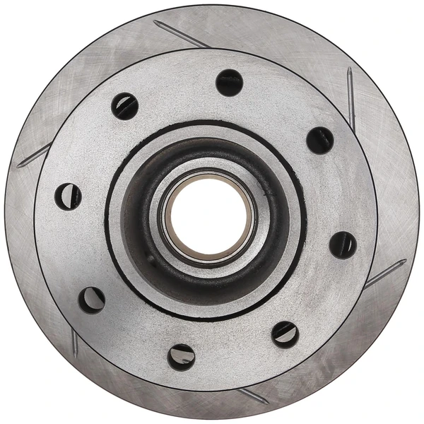 Centric 126.66001SL Brake Rotor Front Left