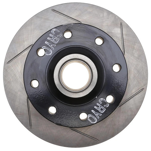 Centric 126.66002CSL Brake Rotor Front Left