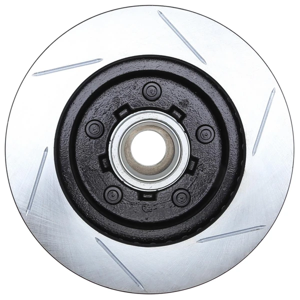 Centric 126.66002CSR Brake Rotor Front Right